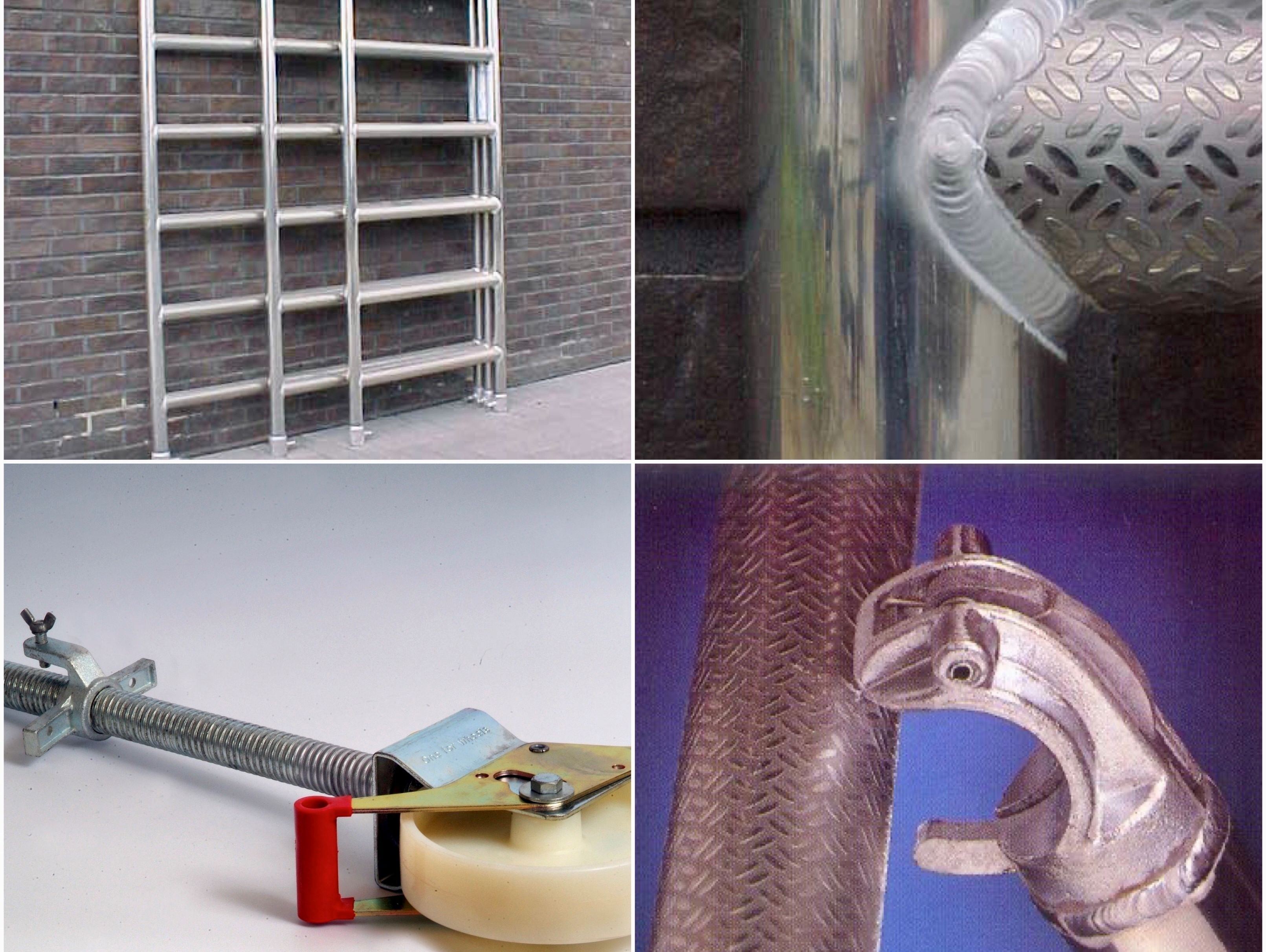 Trussen van a+ verhuur