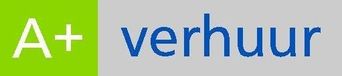 A+ Verhuur - logo